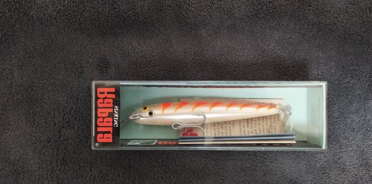 Rapala Count Down Acciuga cm. 10 gr. 12 colore CG